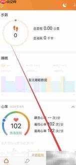 Zepp Life单位设置方法