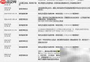 网站备案实用经验分享
