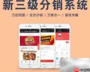三级分销系统开发费用解析