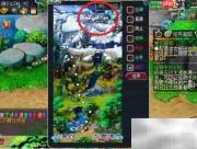 梦幻波月洞路线指南