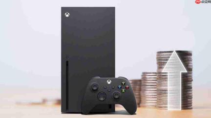 Xbox主机价格大幅上涨 1TB版XSX涨了170英镑