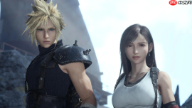 曝《最终幻想7》系列销量远超预期!《FF7 启示》公布带动前作销量