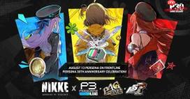 《胜利女神:妮姬》×《女神异闻录》联动8月13日上线 爽看Joker翘臀!