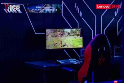 ChinaJoy2026丨联想携手TCL华星亮相，牵头共建电竞显示体验生态计划