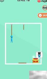 Blue Meet Pink:LEVEL 18通关攻略