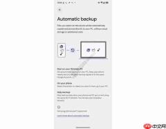 曝谷歌为 Android 开发 PC 自动备份功能 但三星被排除