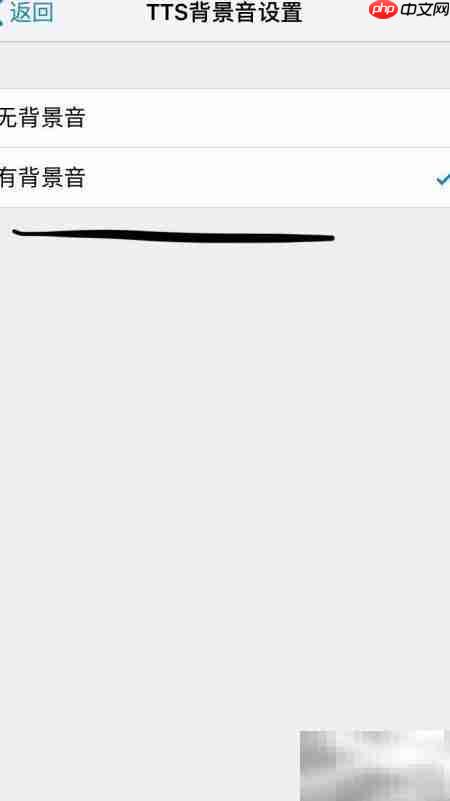 手机百度TTS设置技巧