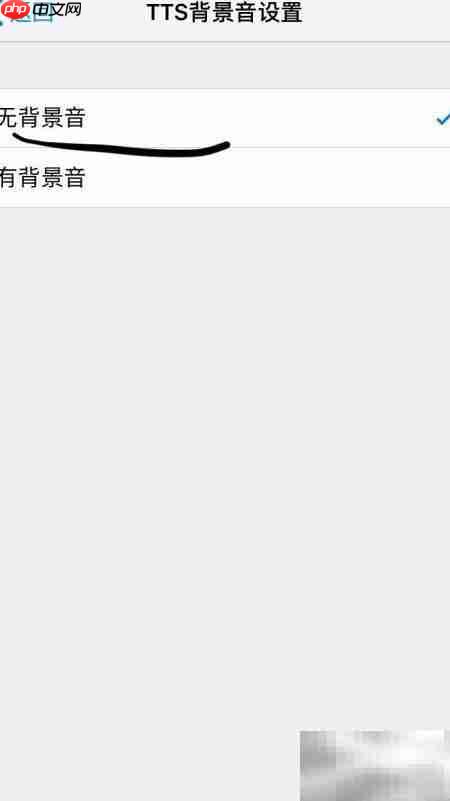 手机百度TTS设置技巧