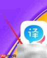 百度翻译网页查看方法