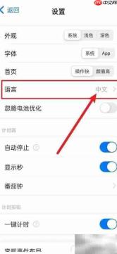 时光伴侣中文使用指南