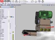 SolidWorks子装配体移动方法