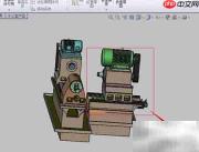 SolidWorks子装配体移动方法