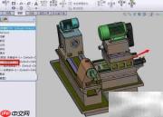 SolidWorks子装配体移动方法