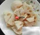 莲藕家常菜,健康又美味