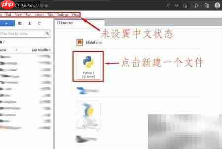 Jupyter Lab中文设置方法