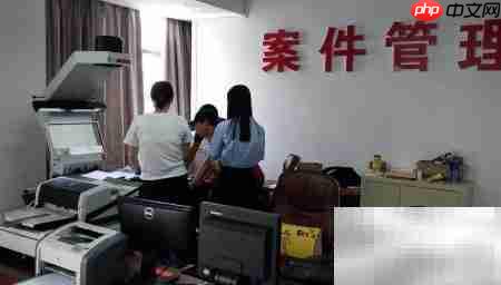 档案扫描仪助力数字化