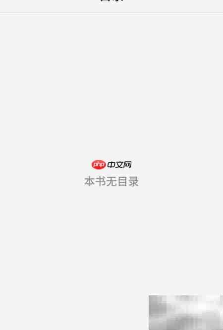 魅族TXT小说目录设置