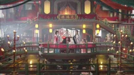 黑神话萍萍新作《花满楼》新预告 8月21日发售