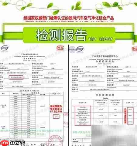 车载净化器怎么选?