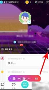 soul访客记录查看方法