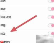 小甜饼转发功能开启指南