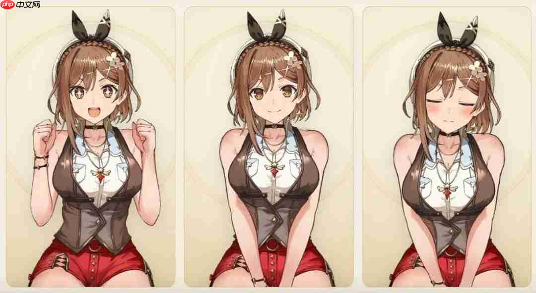 《莱莎的炼金工房》推出AI聊天RPG 莱莎邀你一起亲密冒险