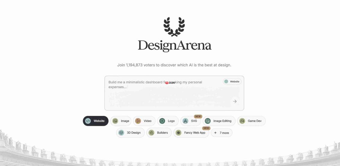 AI反馈工具Design Arena母公司获790万美元种子轮融资