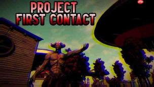 Epic喜加一：第一人称生存奇幻恐怖游戏《Project First Contact》