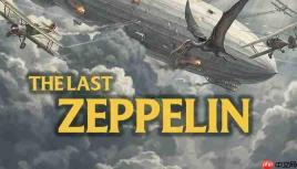 《The Last Zeppelin》试玩发布 复古2D战斗射击