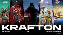 KRAFTON公布科隆展参展概要 PUBG新策划公开