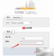 phpMyAdmin导出数据库步骤