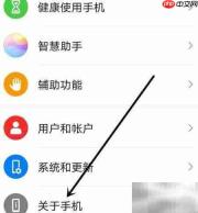 华为P40 Pro查看MAC地址方法