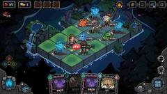 Roguelike卡牌新作《黑夜轮回》8月5日正式登陆Steam，首发9折优惠开启
