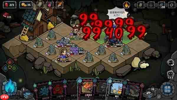 Roguelike卡牌新作《黑夜轮回》8月5日正式登陆Steam，首发9折优惠开启