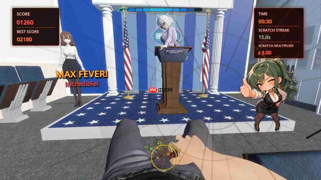小心成为保研丹! 《挠蛋蛋模拟器》登陆Steam