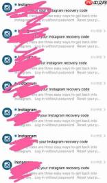 instagram收不到验证码解决方法说明