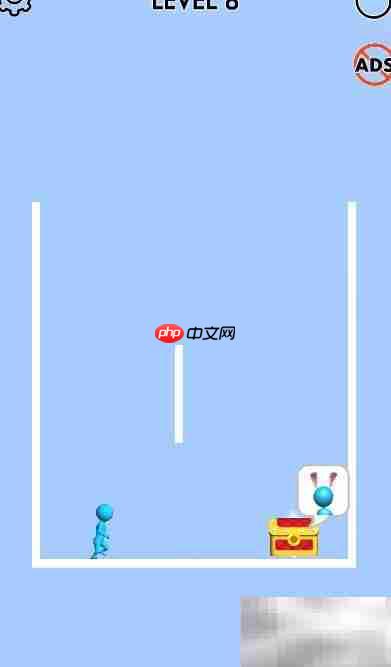 Remove The Pin第8关通关技巧