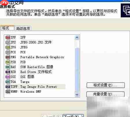 批量图片转TIFF格式
