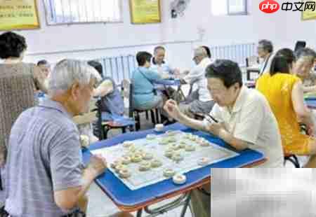 中老年人适宜的运动推荐