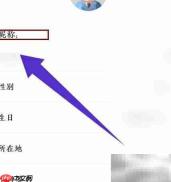 233乐园昵称修改方法