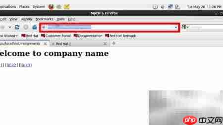 搭建Web客户端-服务器网络