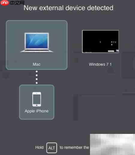 QuickTime录屏iPhone教程