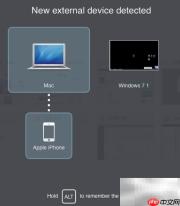 QuickTime录屏iPhone教程