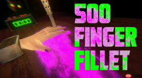 《500 FINGER FILLET》 试玩发布 生存恐怖冒险