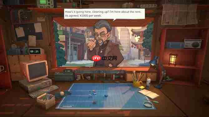 《维修物语》登陆Steam正式推出 电子设备维修模拟器