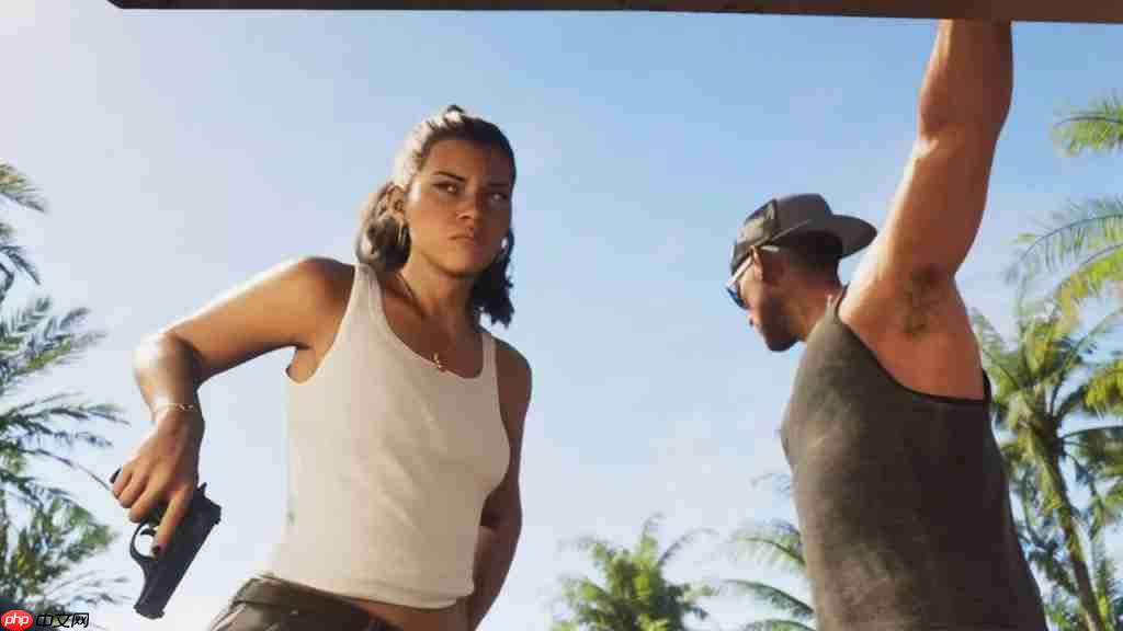 《GTA6》加长版预览时长曝光 网飞客服称约20分钟