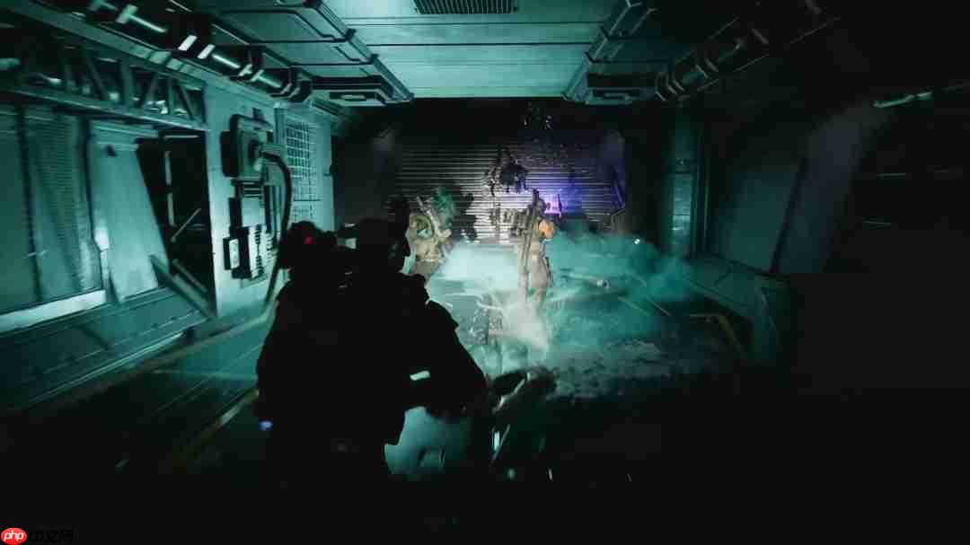 《异形:火力小队2》追加Switch 2 今年秋季发售