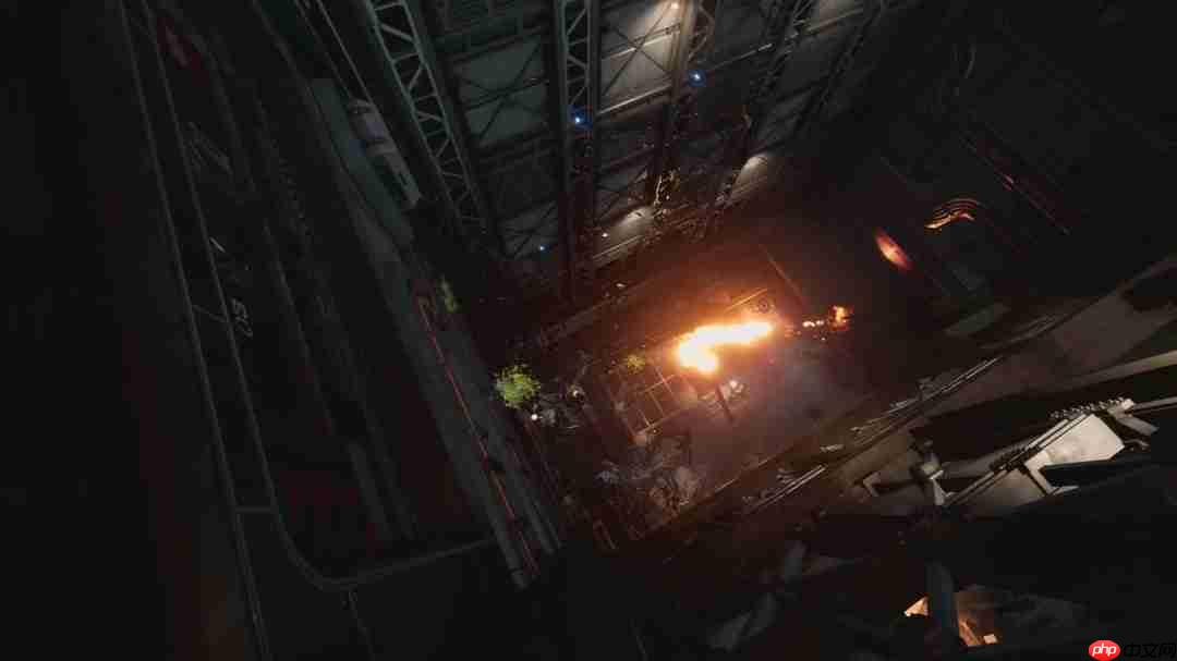 《异形:火力小队2》追加Switch 2 今年秋季发售