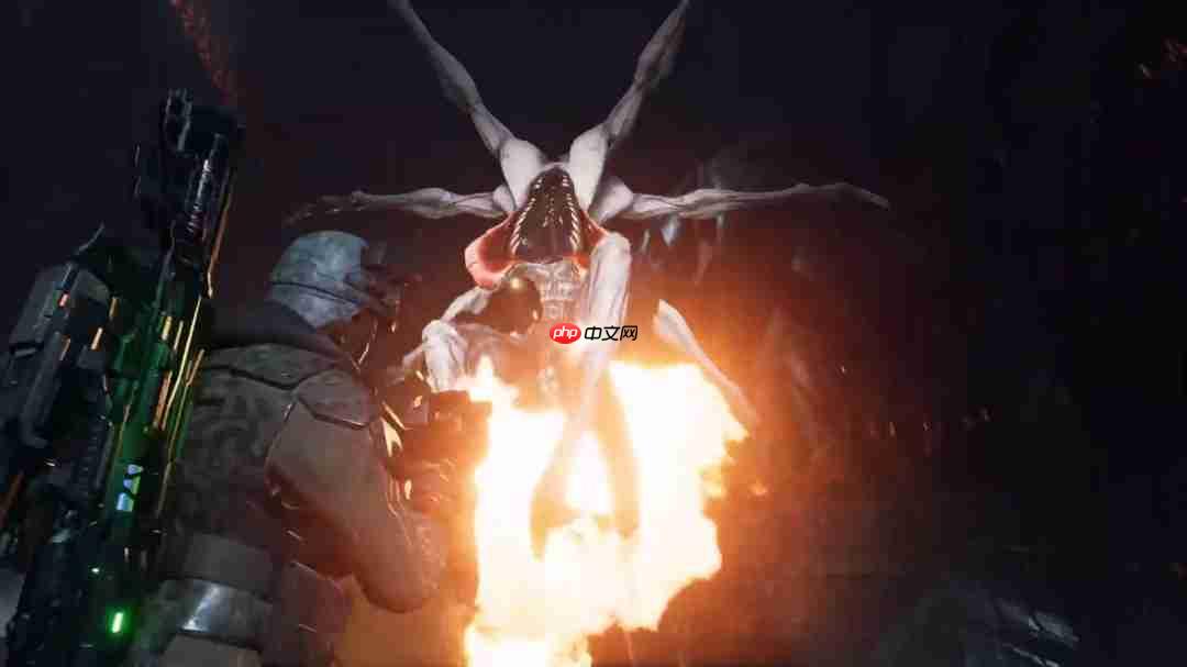 《异形:火力小队2》追加Switch 2 今年秋季发售