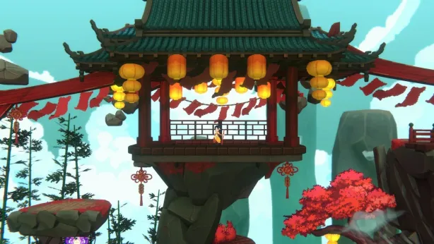 《赤鸟》登陆Steam正式推出 类银河恶魔城动作冒险